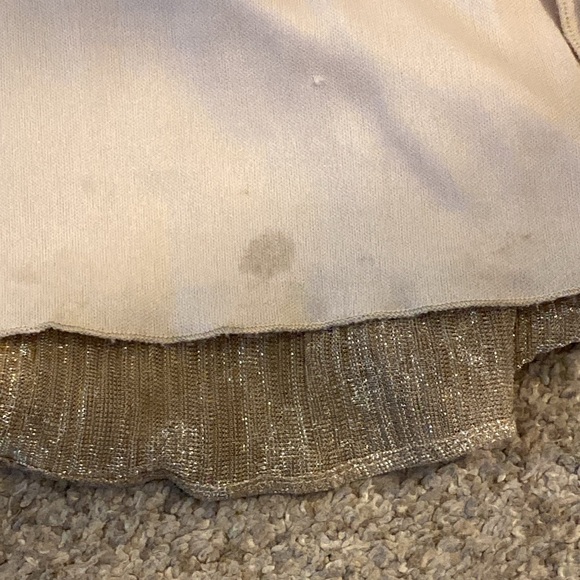 Gold Formal Dress - Picture 8 of 9